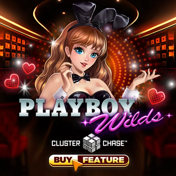 Microgaming : Playboy Wilds - RICHES138