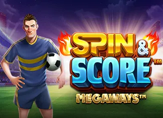 Pragmatic : Spin & Score Megaways - RICHES138