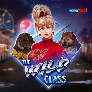 PlaynGo : The Wild Class - RICHES138
