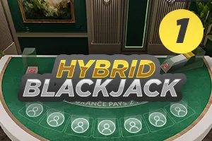 Hybrid Blackjack 1 - RICHES138