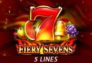 Spadegaming : Fiery Sevens - RICHES138