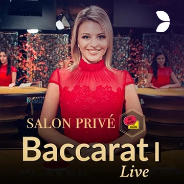 Salon Privé Baccarat I - RICHES138