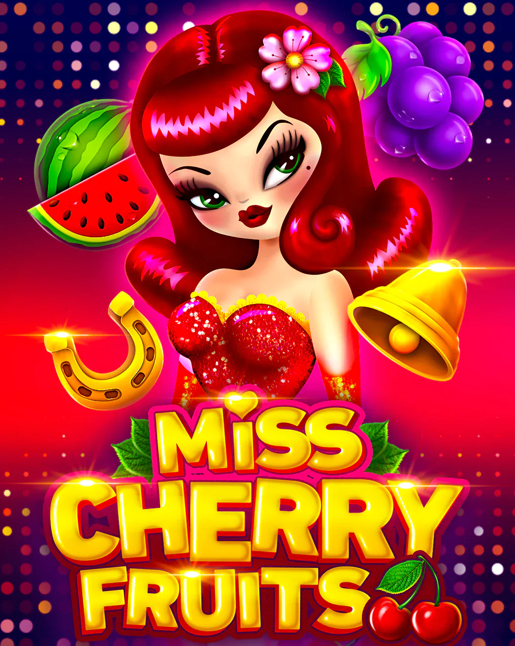 Miss Cherry Fruits - RICHES138