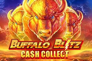 Playtech : Buffalo Blitz Cash Collect - RICHES138