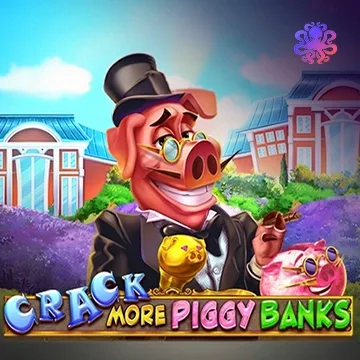 Octoplay : Crack More Piggy Banks! - RICHES138