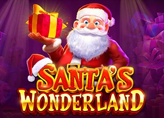 Pragmatic : Santas Wonderland - RICHES138