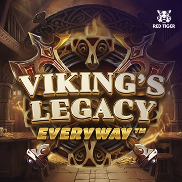 Redtiger : Viking’s Legacy EveryWay™ - RICHES138
