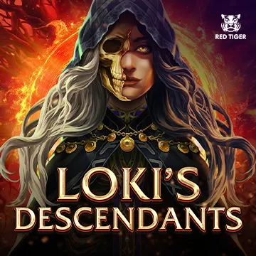 Redtiger : Lokis Descendants - RICHES138