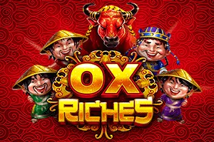 Playtech : Ox Riches - RICHES138