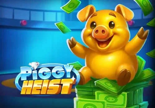 PlaynGo : Piggy Heist - RICHES138