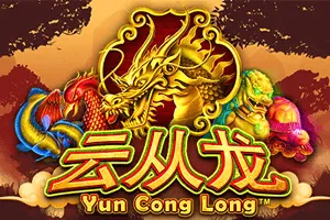 Playtech : Yun Cong Long - RICHES138
