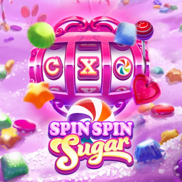 Microgaming : Spin Spin Sugar - RICHES138