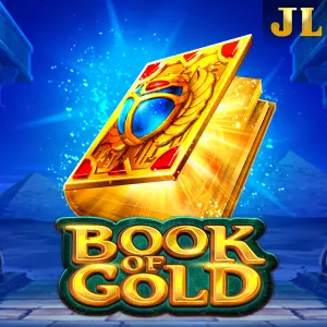 Jili : Book of Gold - RICHES138