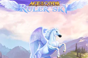 Playtech : Age of the Gods: Ruler of the Sky - RICHES138