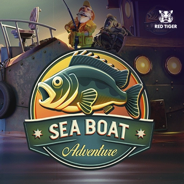 Redtiger : Sea Boat Adventure - RICHES138