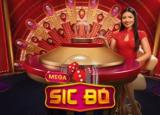 Mega Sic Bo - RICHES138