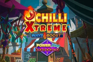 Playtech : Chilli Xtreme PowerPlay Jackpot - RICHES138
