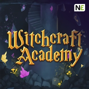 NetEnt : Witchcraft Academy - RICHES138
