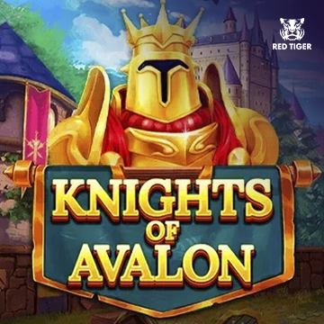 Redtiger : Knights Of Avalon - RICHES138