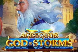 Playtech : Age of the Gods God of Storms 2 - RICHES138
