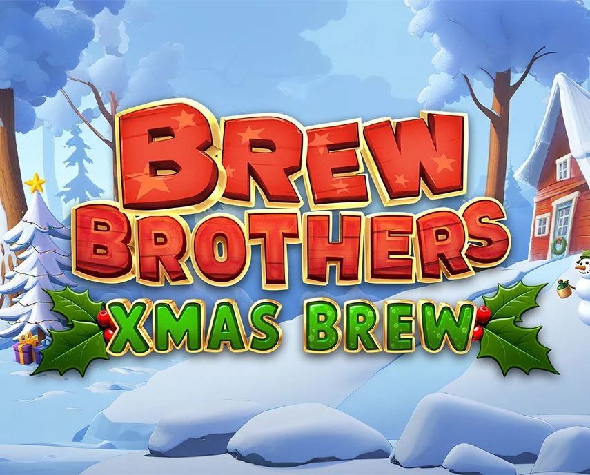 Slotmill : Brew Brothers - Xmas Brew - RICHES138