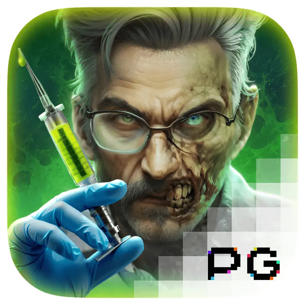 PGSoft : Zombie Outbreak - RICHES138