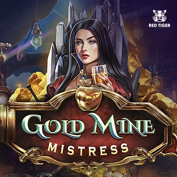 Redtiger : Gold Mine Mistress - RICHES138