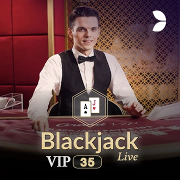 Blackjack VIP 35 - RICHES138