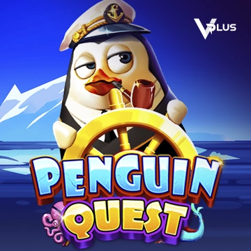 Vplus : Penguin Quest - RICHES138
