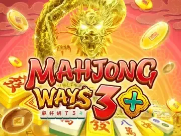 PLAYSTAR : MAHJONG WAYS 3+ - RICHES138