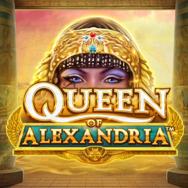 Microgaming : Queen of Alexandria&trade; - RICHES138