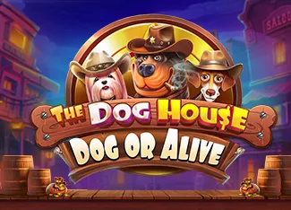 Pragmatic : The Dog House - Dog or Alive - RICHES138