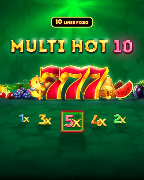 Multi Hot 10 - RICHES138