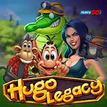 PlaynGo : Hugo Legacy - RICHES138