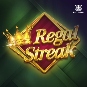 Redtiger : Regal Streak - RICHES138