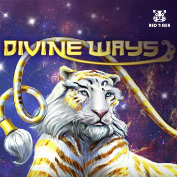 Redtiger : Divine Ways - RICHES138