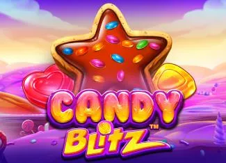 Pragmatic : Candy Blitz - RICHES138