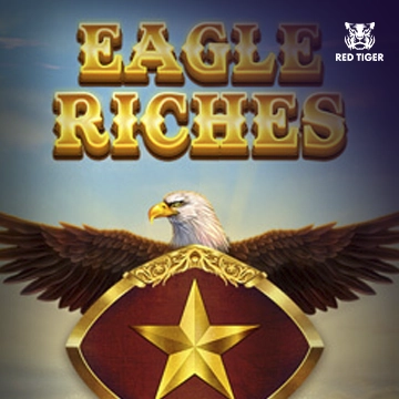 Redtiger : Eagle Riches - RICHES138