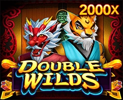 JDB : Double Wilds - RICHES138