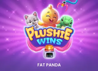 FatPanda : Plushie Wins - RICHES138