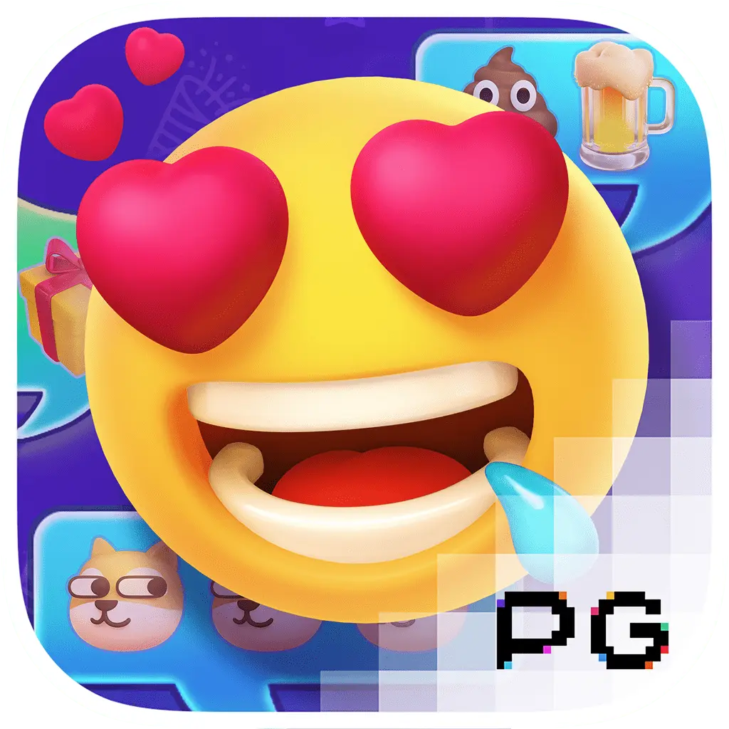 PGSoft : Emoji Riches - RICHES138