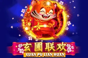 Playtech : Xuan Pu Lian Huan - RICHES138