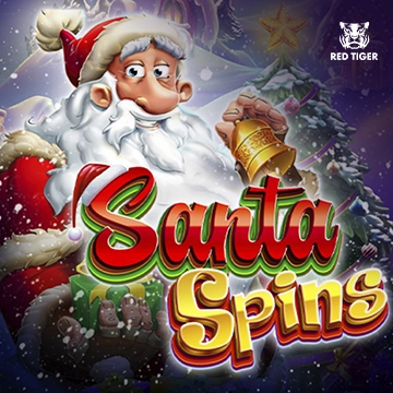 Redtiger : Santa Spins - RICHES138