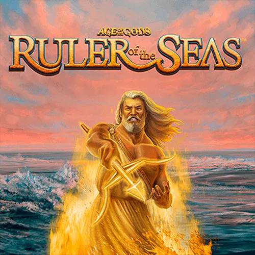 Playtech : Age of the Gods: Ruler of the Seas - RICHES138