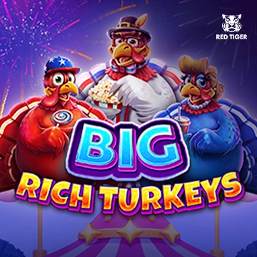 Redtiger : Big Rich Turkeys - RICHES138
