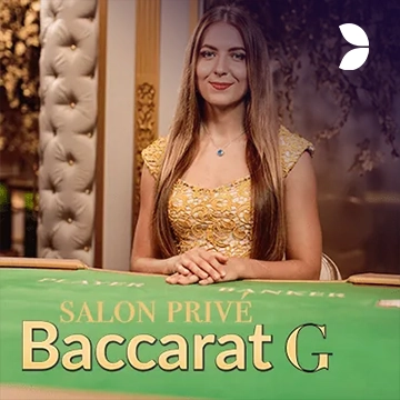 Salon Privé Baccarat G - RICHES138
