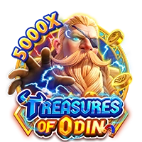 Facai : TREASURES OF ODIN - RICHES138