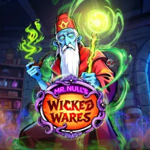 Pragmatic : Mr. Nulls Wicked Wares - RICHES138