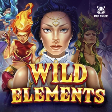 Redtiger : Wild Elements - RICHES138