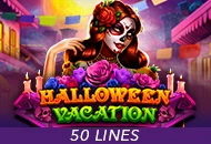 Spadegaming : Halloween Vacation - RICHES138